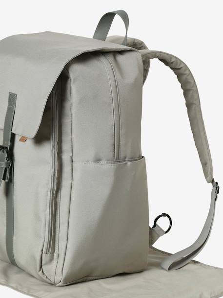 Calgary Changing Backpack khaki 