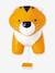 Richard the Fox Musical Toy, BABY TO LOVE yellow 