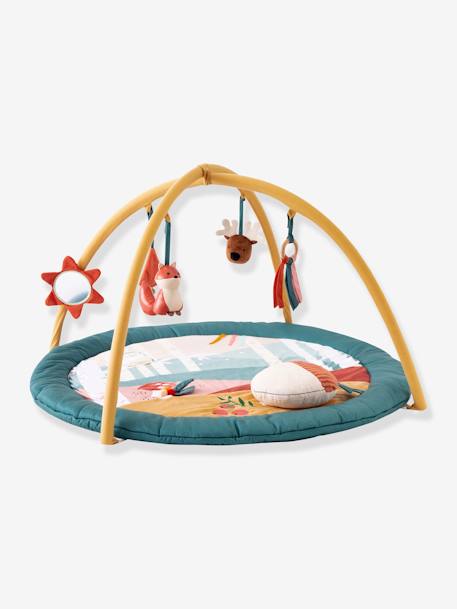 Activity Mat with Arch - Forest - LITTLE BIG FRIENDS green 