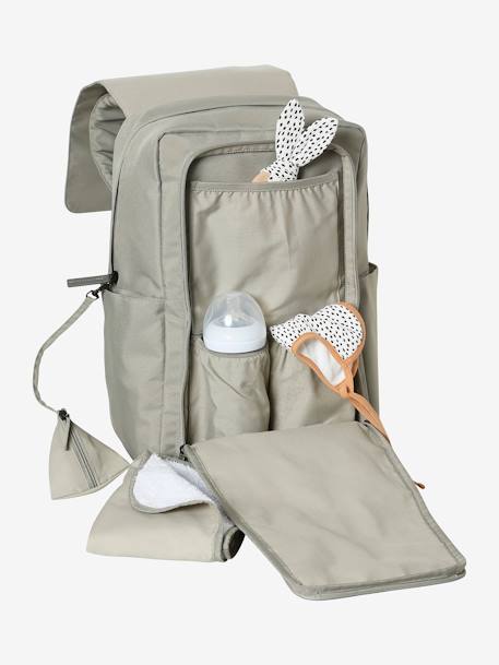 Calgary Changing Backpack khaki 