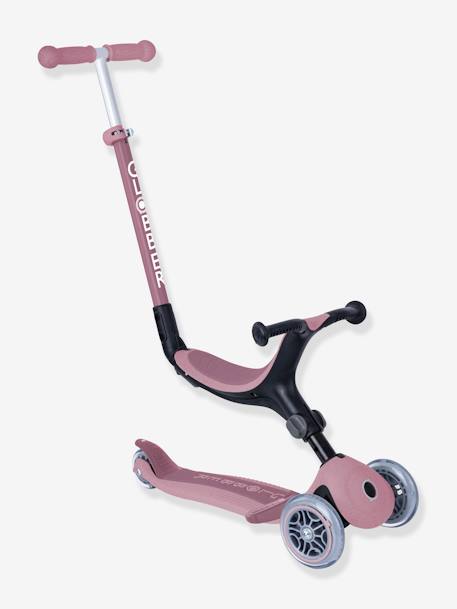 Globber - Trottinette Go Up Foldable Plus - Rose