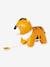 Richard the Fox Musical Toy, BABY TO LOVE yellow 