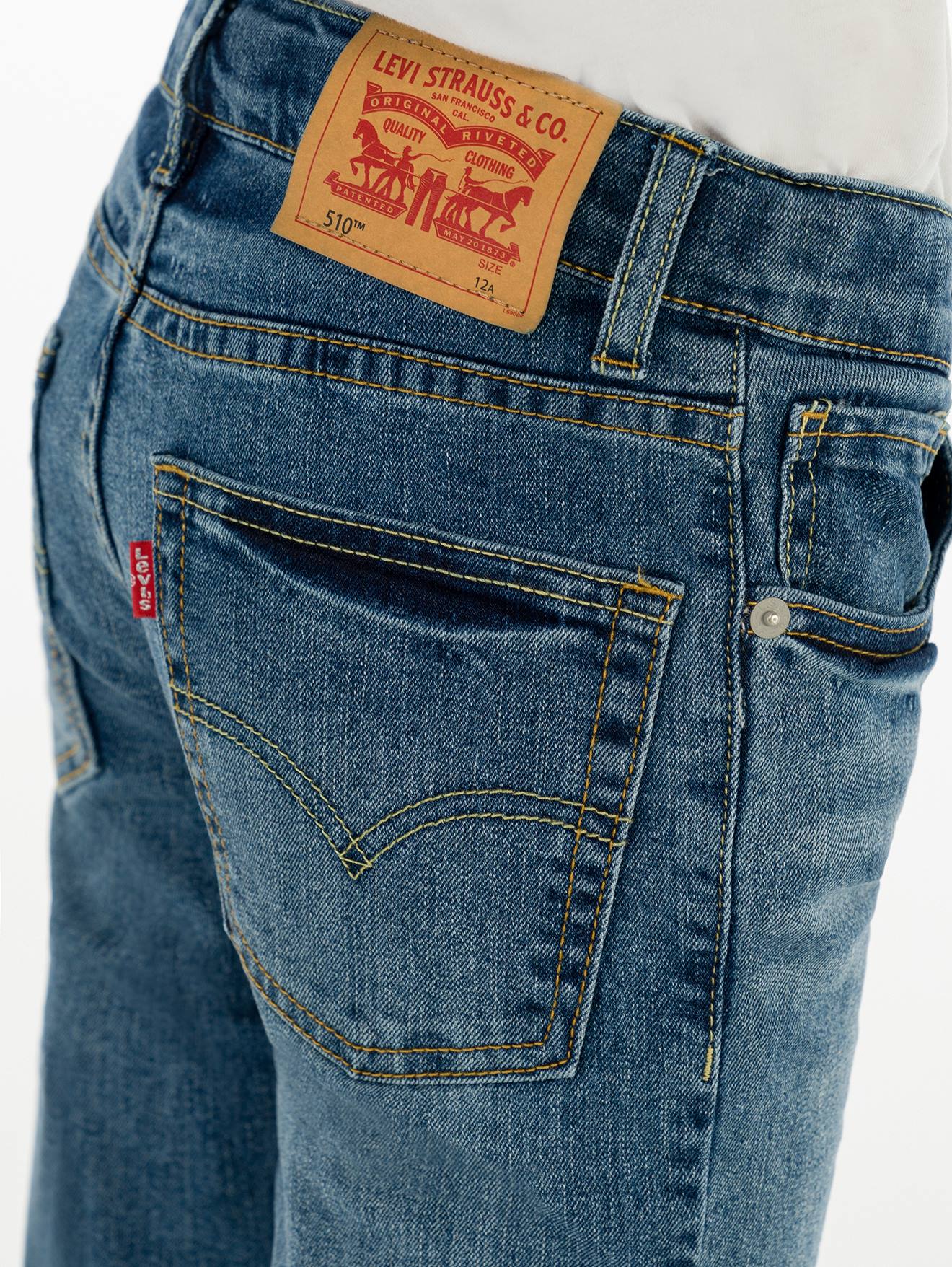 Levi strauss & clearance co 510