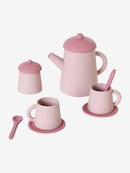 Toys-Silicone Tea Set