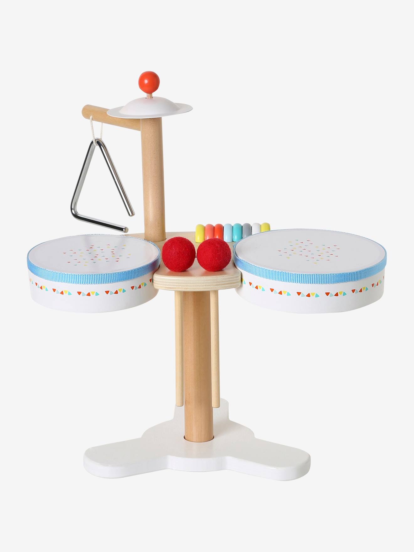 Toddler sales drum set