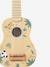 Wooden Guitar - FSC® Certified beige+White 