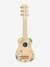 Wooden Guitar - FSC® Certified beige+White 