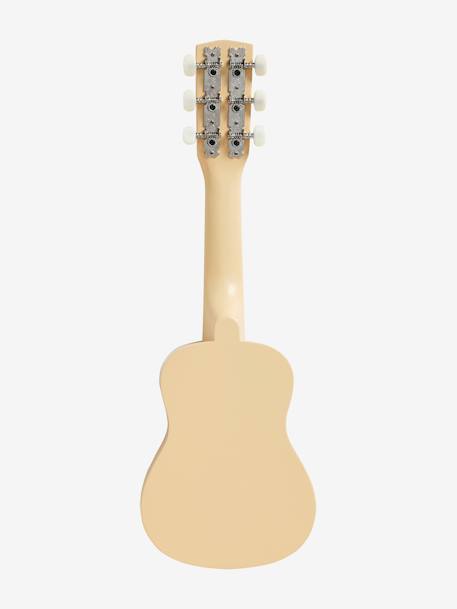 Wooden Guitar - FSC® Certified beige+White 