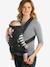 CHICCO Easyfit Ergonomic Baby Carrier Black+grey 