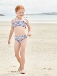 Girls-Floral Bikini for Girls