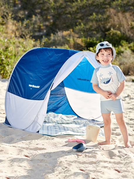 Anti-UV Ultra Lightweight Tent, by Vertbaudet Dark Blue 