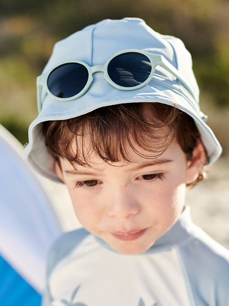 Sunglasses for Babies sage green 