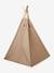 Reversible Tipi - Wood FSC® Certified caramel+Multi 