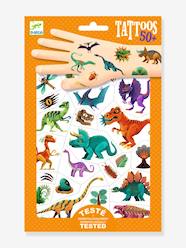 Toys-Arts & Crafts-Jewellery & Fashion Toys-Dino Club Tattoos by DJECO