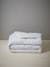 Light Duvet in Organic Cotton white 