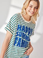 Maternity-Unisex T-Shirt for Adults, Sailor Capsule Collection