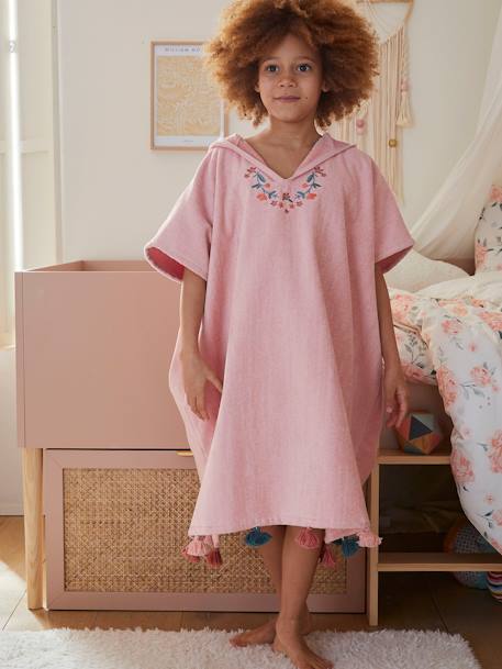 Bath Poncho, Gipsy rosy 