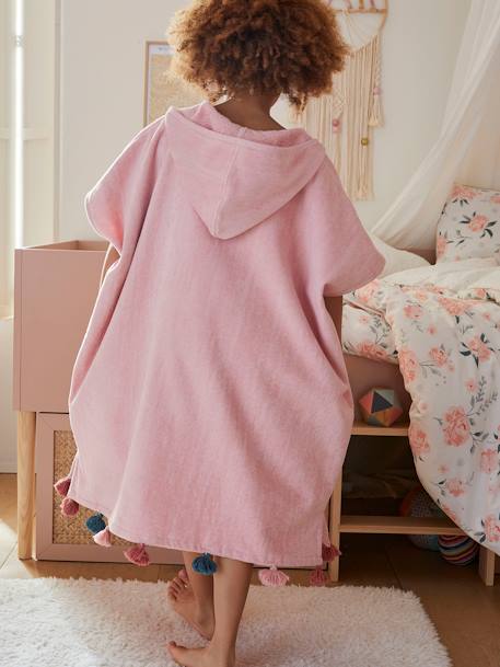 Bath Poncho, Gipsy rosy 