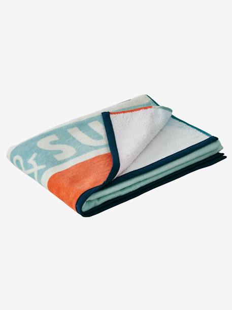 Beach / Bath Towel, Beach & Sun multicoloured 