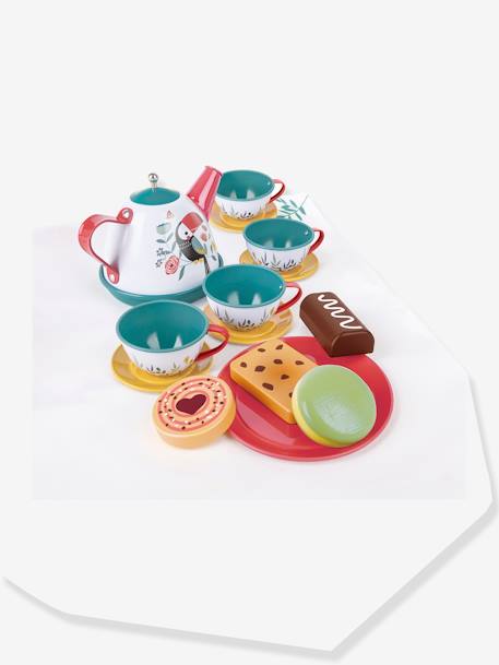 Tea Time Playset by HAPE blue 