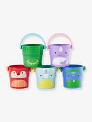 Toys-Baby & Pre-School Toys-Stack & Pour Buckets by SKIP HOP