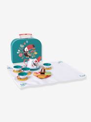 Toys-Role Play Toys-Kitchen Toys-Tea Time Playset by HAPE