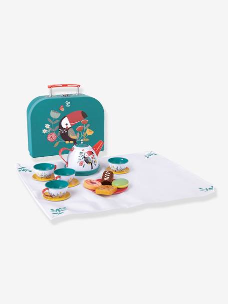 Tea Time Playset by HAPE blue 