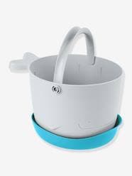 -Stowaway Bath Toy Bucket, MOBY by SKIP HOP