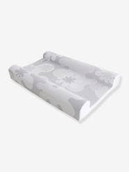 Nursery-Changing Mattresses & Nappy Accessories-Supersnug Anti-Roll Changing Mat by BABYDAM