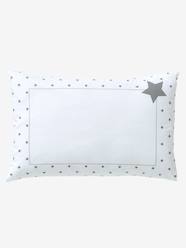 Bedding & Decor-Baby Bedding-Pillowcases-Baby Pillowcase, Star Shower Theme