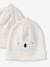 Pack of 2 Koala Beanies for Babies white 