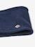 Polar Fleece Snood for Boys navy blue 