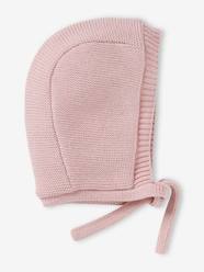 Baby-Accessories-Hood-Like Beanie for Baby Girls