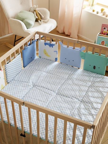 Floor / Playpen Mat, Artist multicoloured 