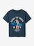 Astronaut T-Shirt with Sequins for Boys marl grey+navy blue 