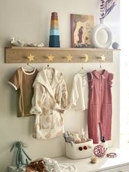 Bedroom Furniture & Storage-Storage-Shelves-Moon and star hooks