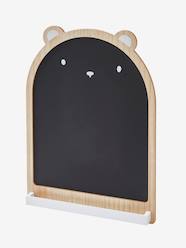 Bedding & Decor-Board with Chalk Holder, Bear