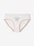 Pack of 7 Animals Briefs, for Girls white 