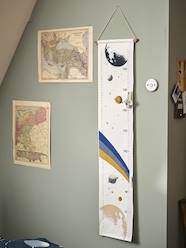 Bedding & Decor-Decoration-Wall Décor-Rocket Growth Chart in Fabric