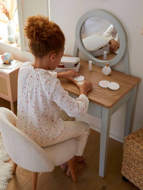 Dressing Table, Countryside lichen 