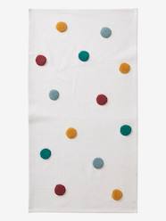 Bedding & Decor-Decoration-Rug with Dots in Relief