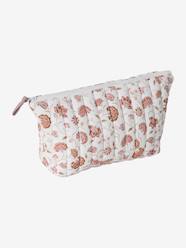 Nursery-Bathing & Babycare-Toiletry Bags-Toiletry Bag in Cotton Gauze for Children
