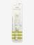 2 Toothbrush Replacement Heads, 18+ Months by SONÏK white 