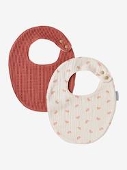 Pack of 2 Bibs for Newborn Babies