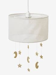 -Moons / Stars Hanging Lampshade