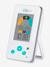 Digital Thermometer / Hygrometer, IGRÖ white 