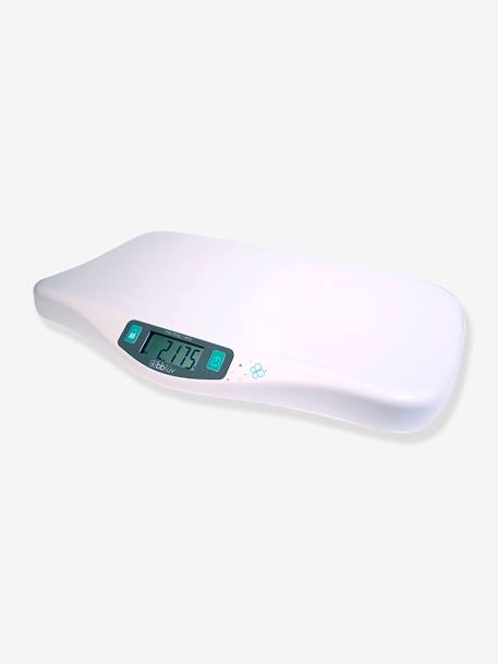 Digital baby scale KILÖ white 