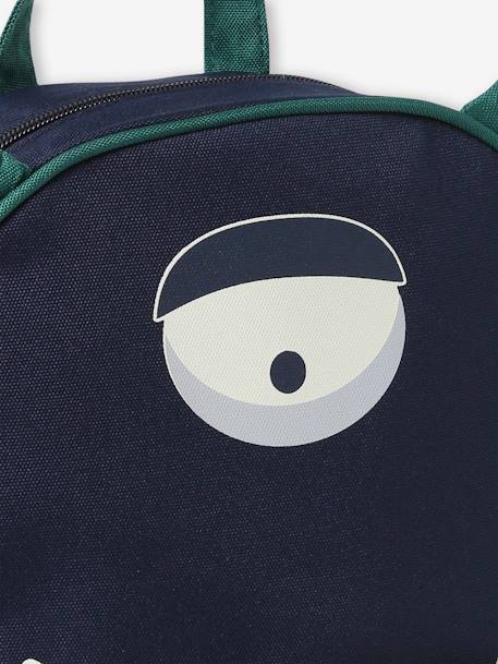 Cool Backpack, Playschool Special, for Boys navy blue 