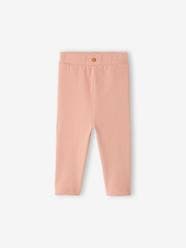 -Leggings in Organic Cotton for Babies