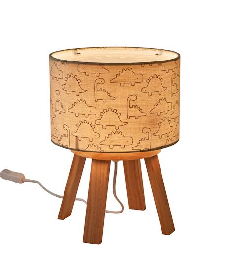 Bedside Light, Little Dino khaki 